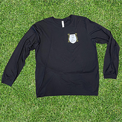 Black longsleeve shirt